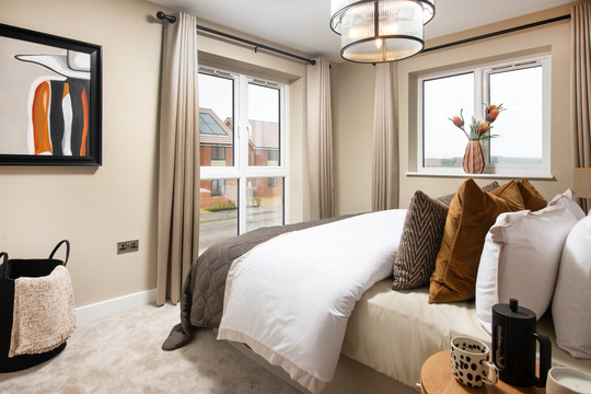 Home 47 - The Sunflower | Whitworth Chase | New Homes For Sale in